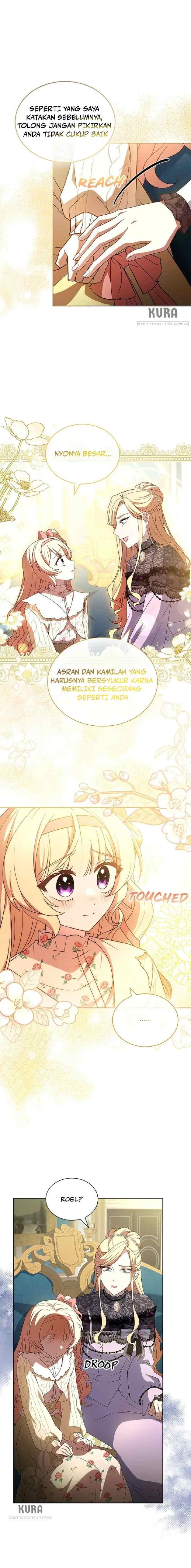 Happy In-Law chapter 28 halaman 13