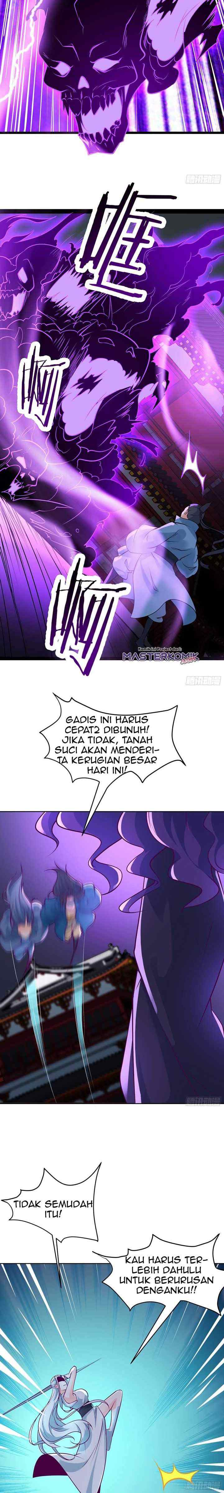 Apprentices Are All Female Devil chapter 42 halaman 12