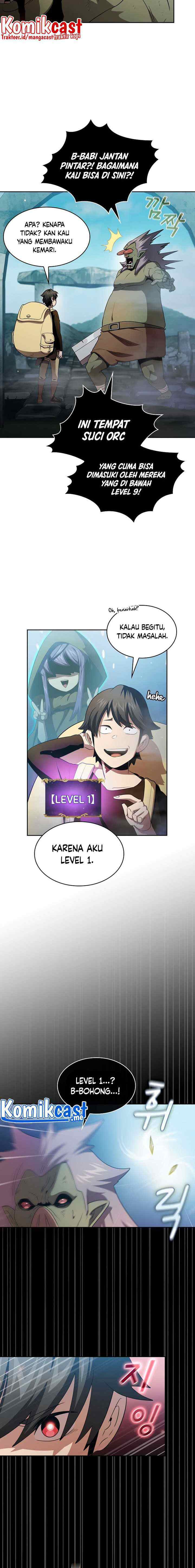 Is this Hero for Real? chapter 37 halaman 13