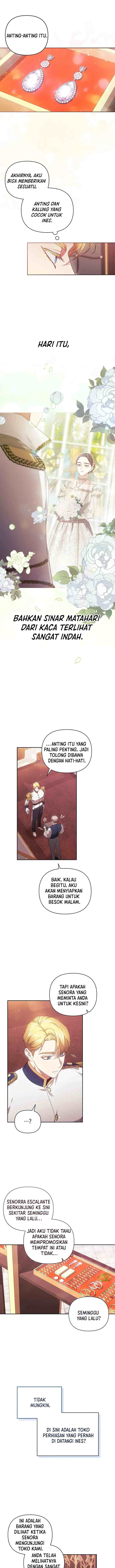 The Broken Ring: This Marriage Will Fail Anyway chapter 39 halaman 5