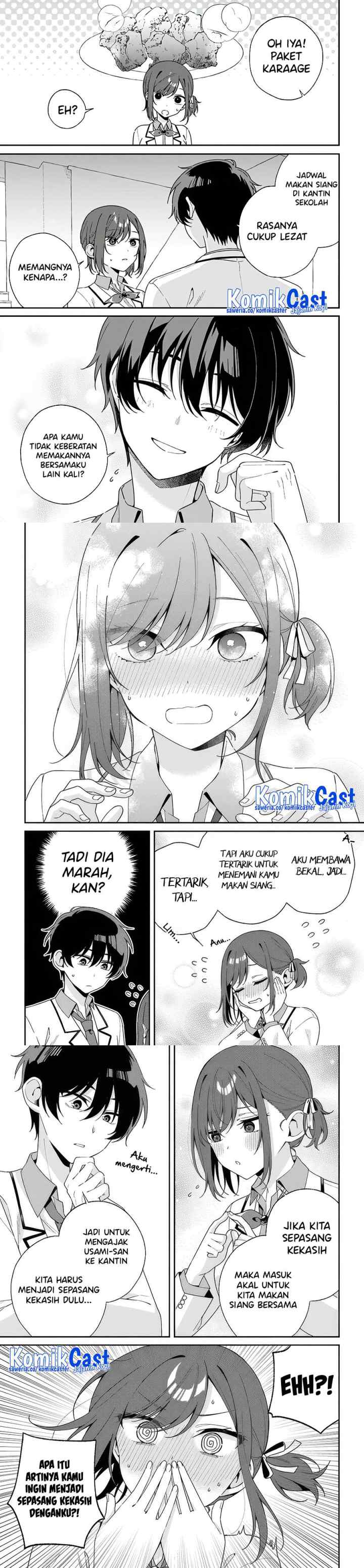 Futago Matomete Kanojo Ni Shinai chapter 1 halaman 4