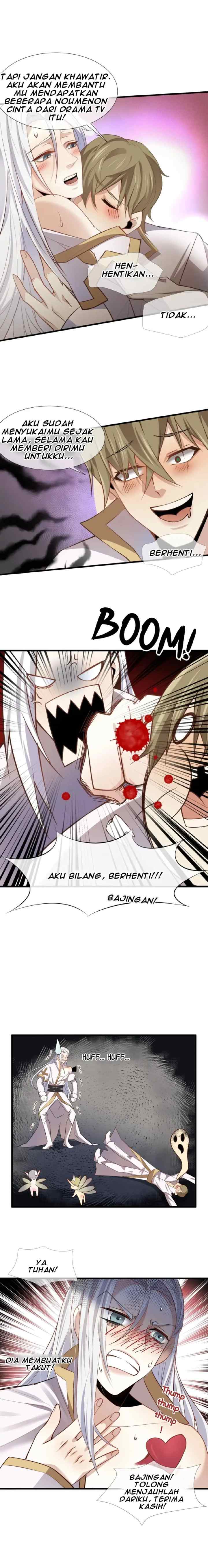 Heaven Instance Dungeon: Steal the Handsome Guy's Heart chapter 1 halaman 7