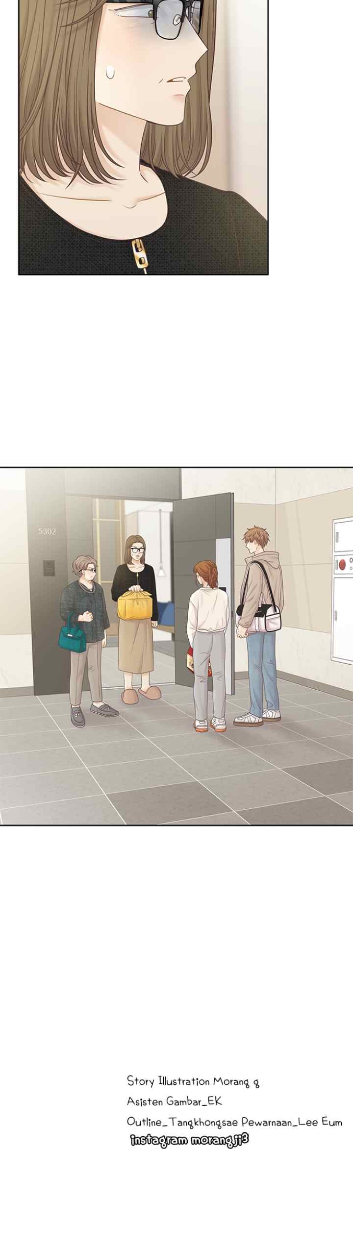 Odd Girls Out S2 chapter 187 halaman 20