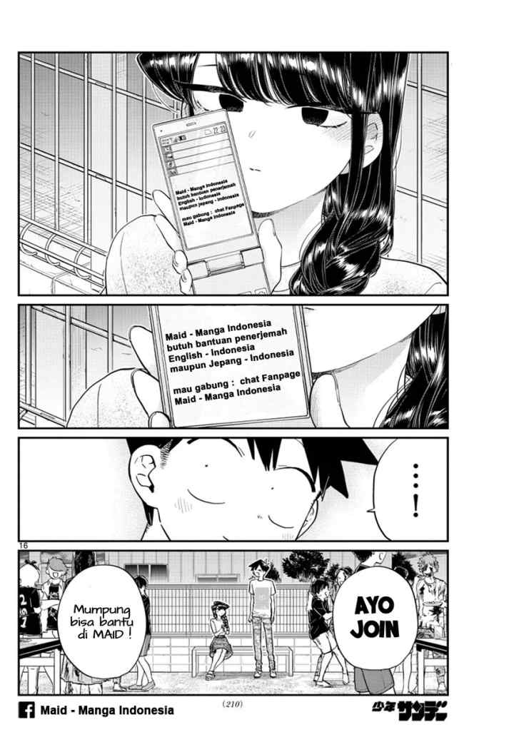 Hige Wo Soru. Soshite Joshikosei Wo Hirou chapter 4 halaman 17