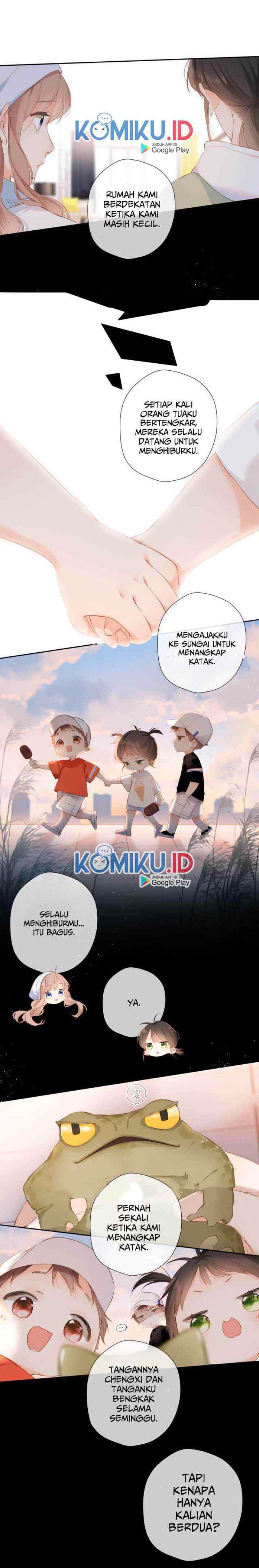 Once More chapter 85 halaman 8