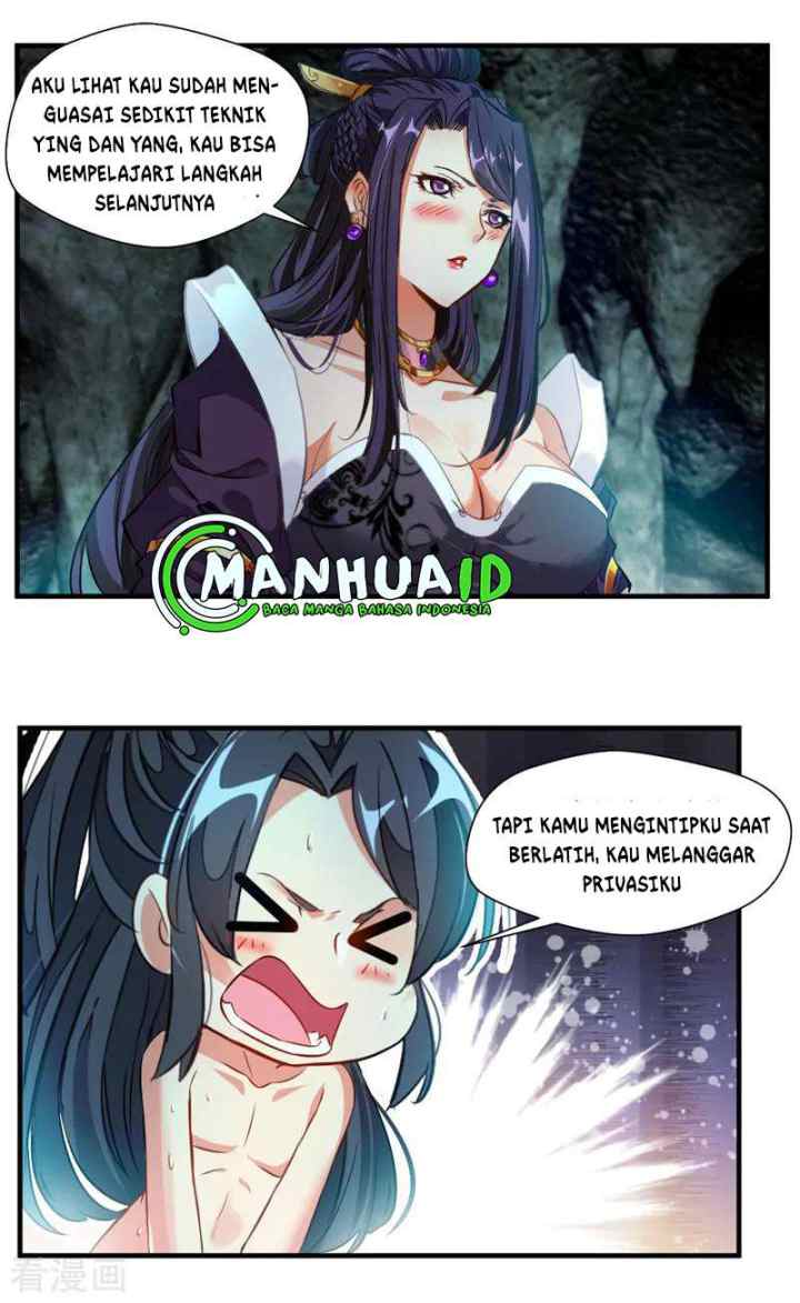Jueshi Guzun chapter 10 halaman 13