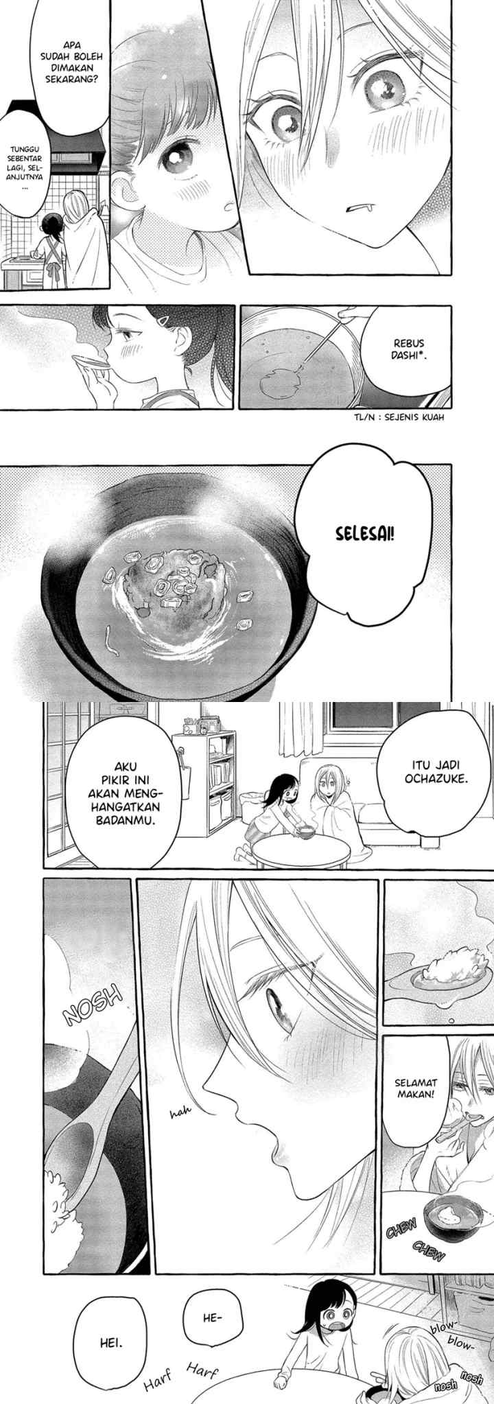 Mai-chan no Onee-san Shiiku Gohan chapter 1 halaman 11