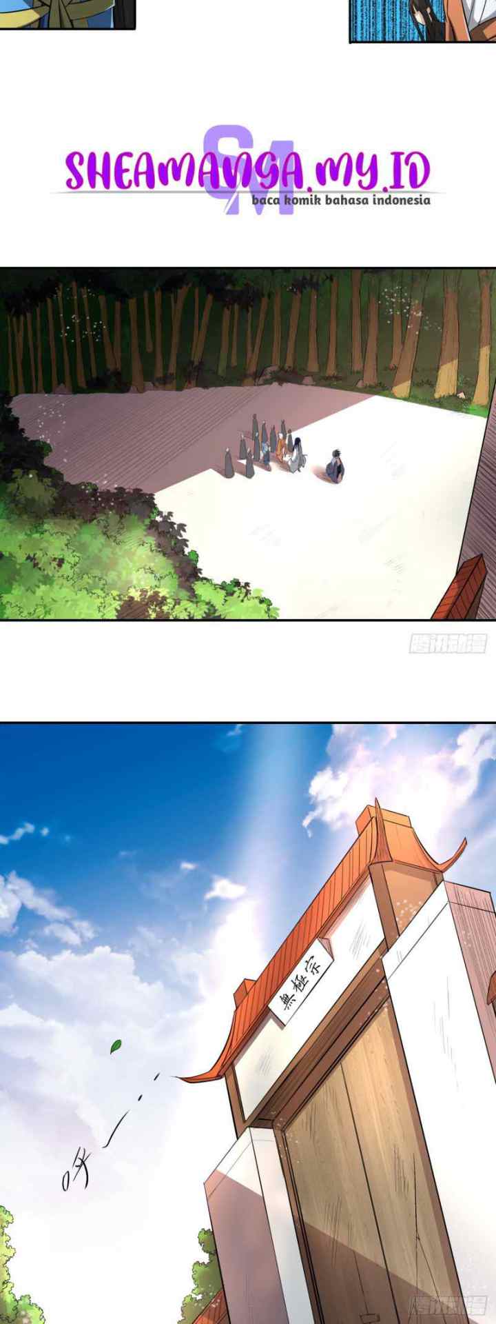 My Disciples Are All Immortals chapter 9 halaman 9