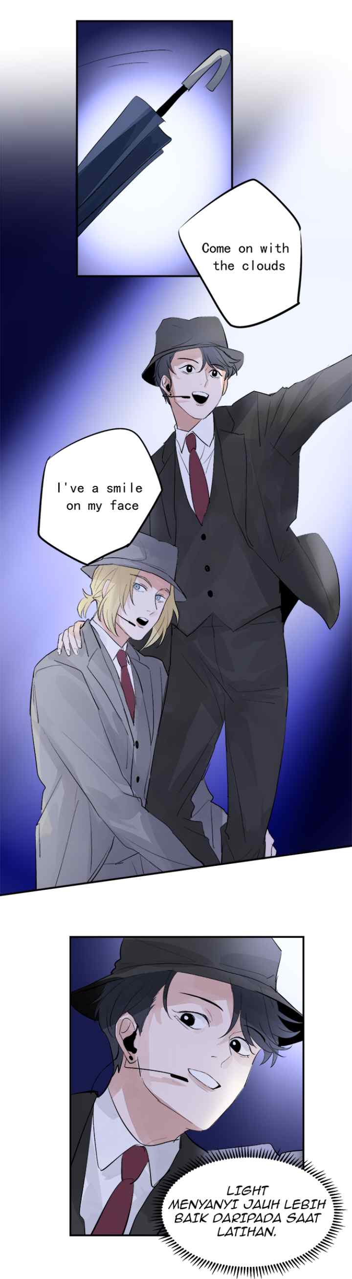 Godly Idol chapter 45 halaman 7