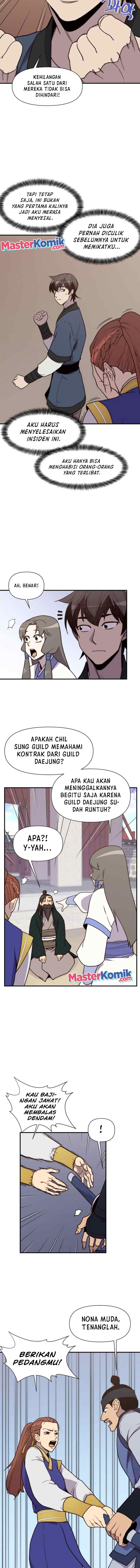 The Strongest Ever chapter 96 halaman 5
