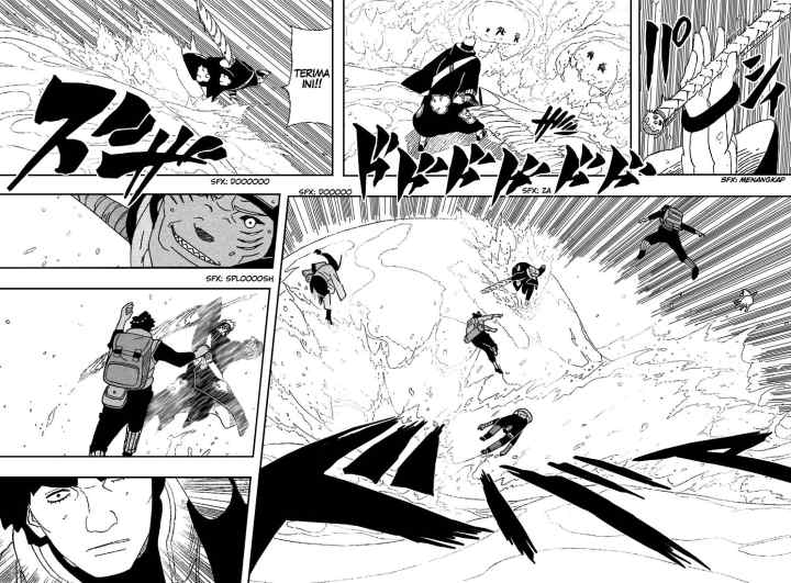 Naruto chapter 256 halaman 4