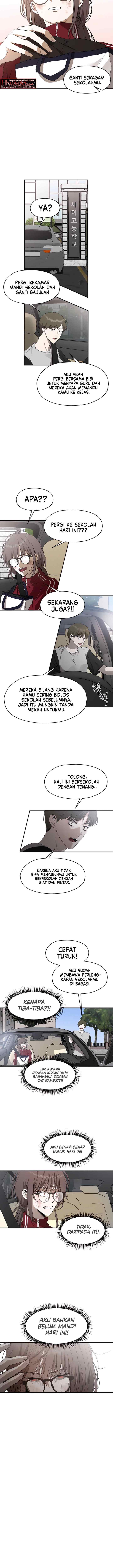 Stealing Sohee chapter 1 halaman 9