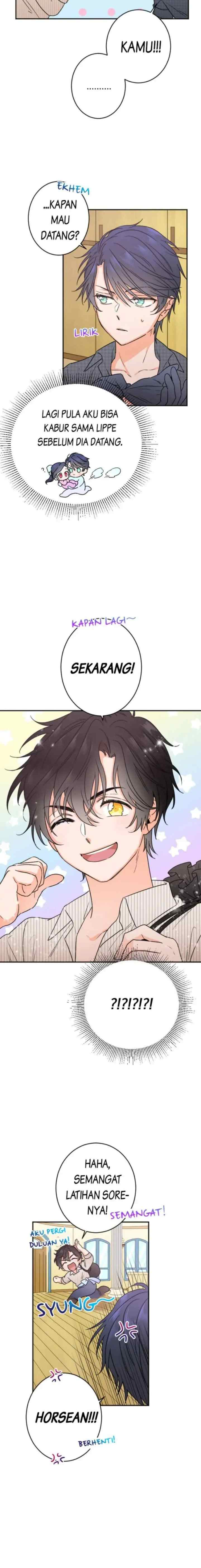 Lady Baby chapter 47 halaman 8