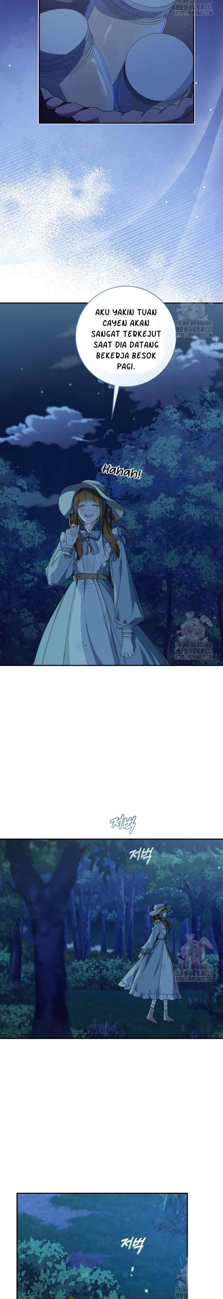 Marronnier Farm Near by the Imperial Palace chapter 68 halaman 13
