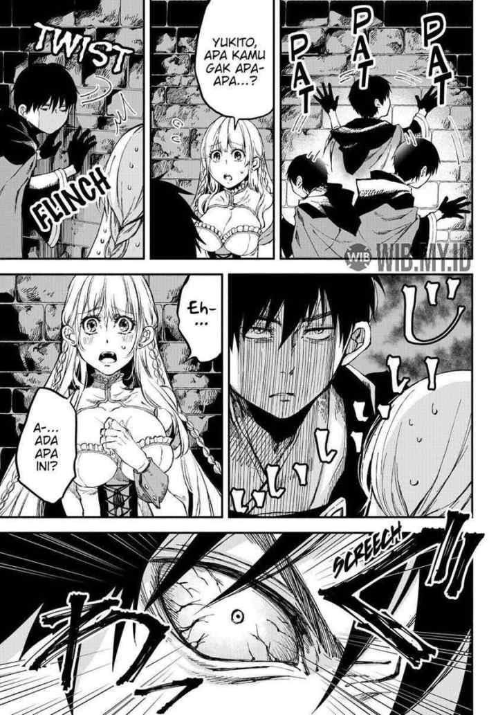 Isekai Man Chikin - HP 1 no Mama de Saikyou Saisoku Danjon Kouryaku chapter 24 halaman 14