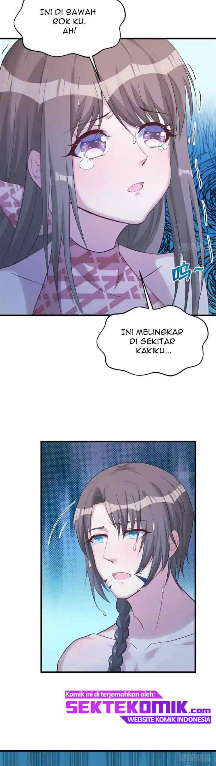 Beauty and the Beasts chapter 177 halaman 8