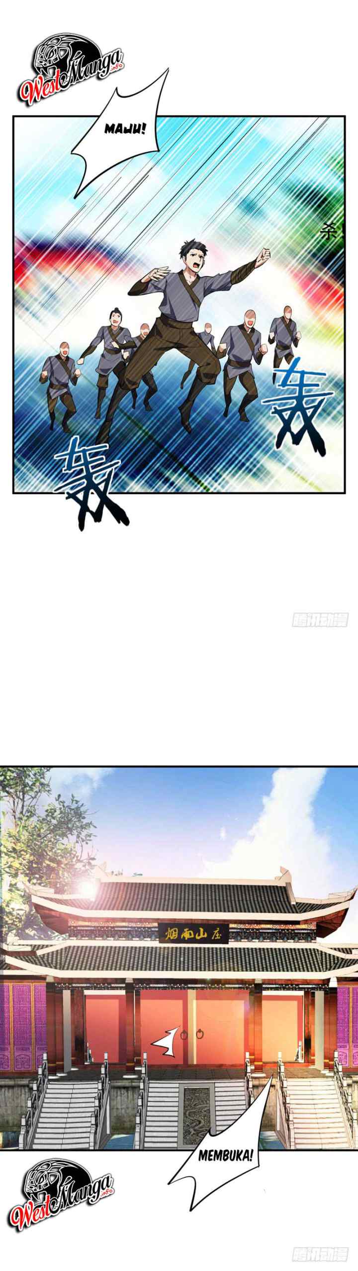 Rise of The Demon King chapter 43 halaman 14