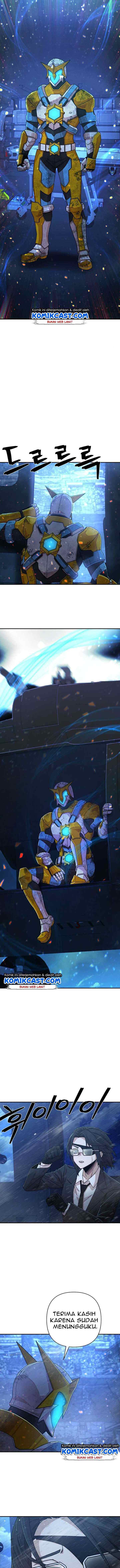 Hero Has Returned chapter 51 halaman 6