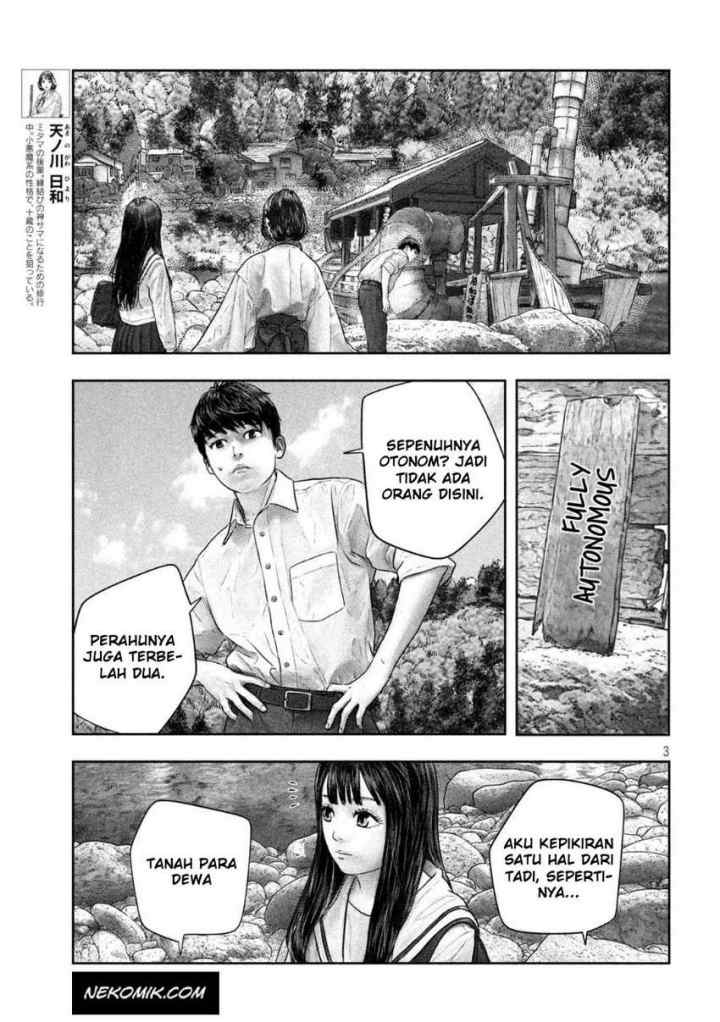 Sanzennenme no Kamitaiou chapter 42 halaman 4