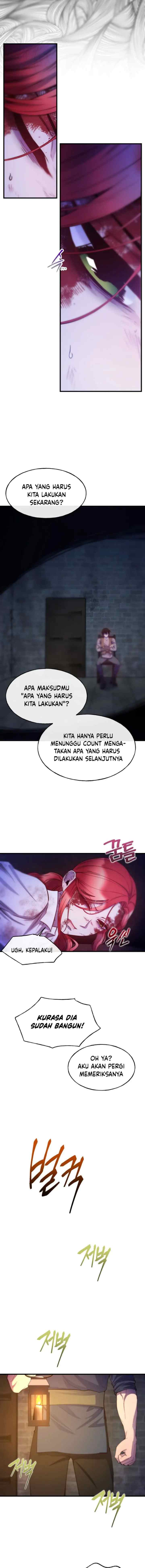 Behold the True Villainess chapter 77 halaman 6