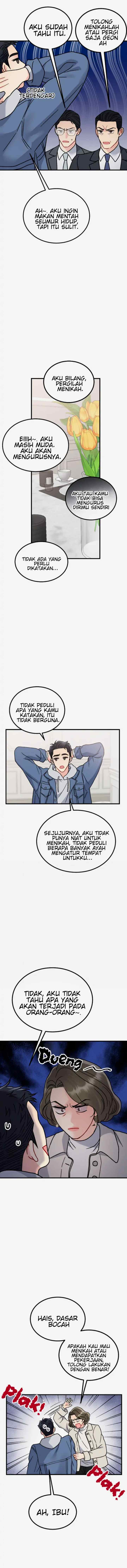 He's Not My Type Though? chapter 7 halaman 15
