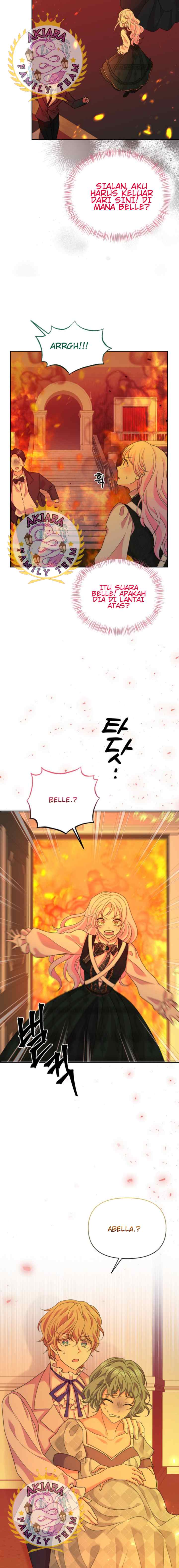 She Came Back and Opened a Dessert Shop chapter 57 halaman 17