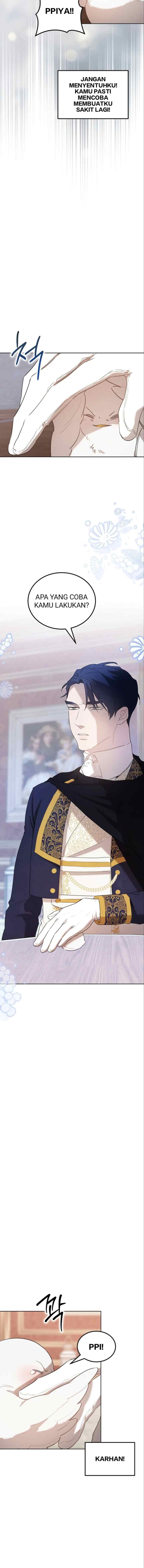Hey, Don't Press That Button chapter 34 halaman 12