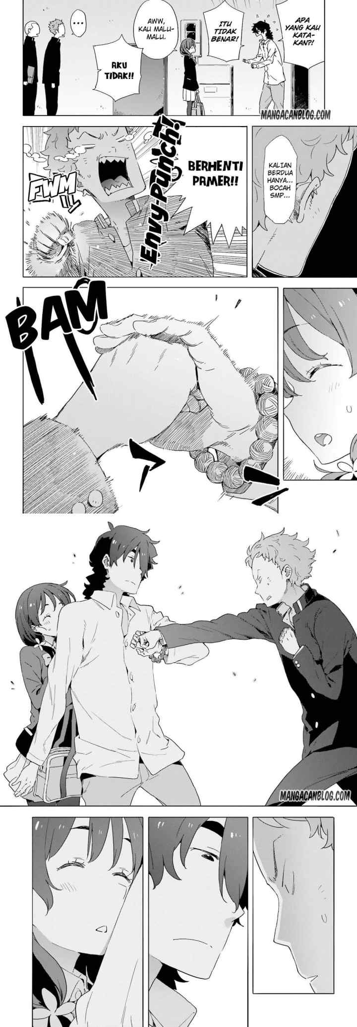 Kono Bijutsubu ni wa Mondai ga Aru! chapter 37 halaman 10