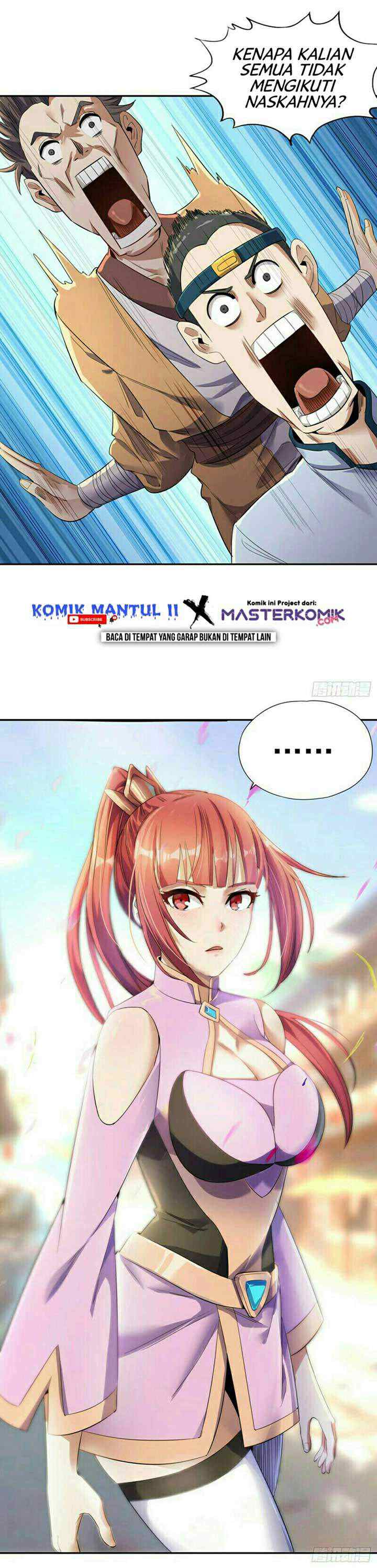 I Was Trapped On The Same Day For 100,000 Years chapter 32 halaman 8