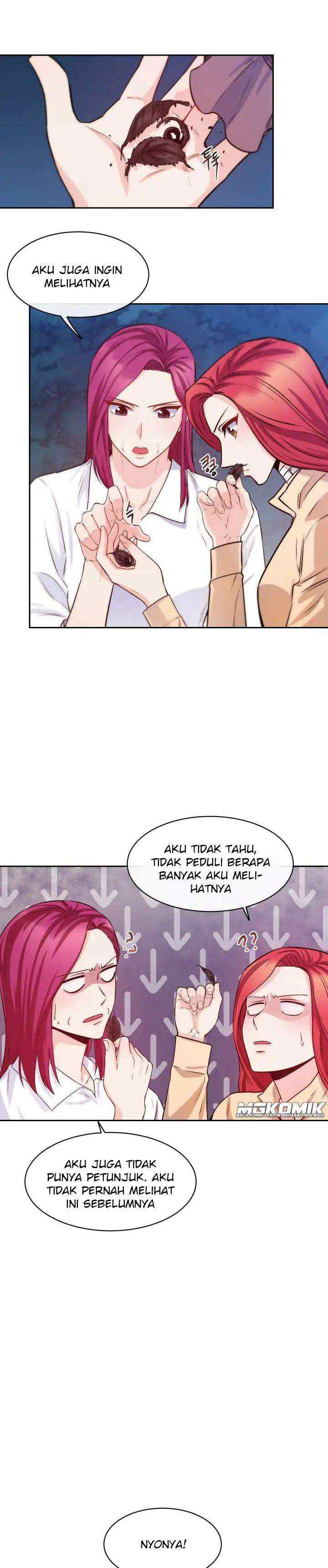 Behold the True Villainess chapter 37 halaman 9