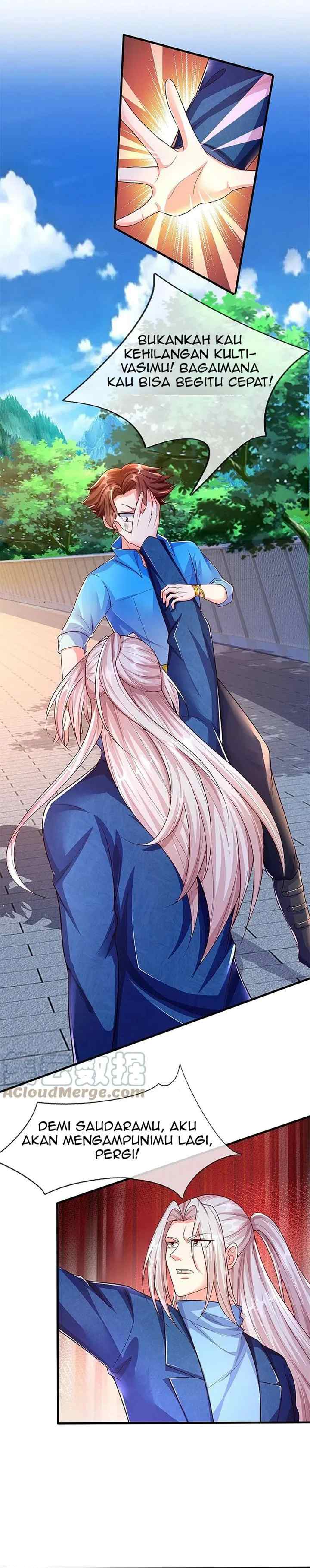 Immortal Daddy Xianzun chapter 268 halaman 7