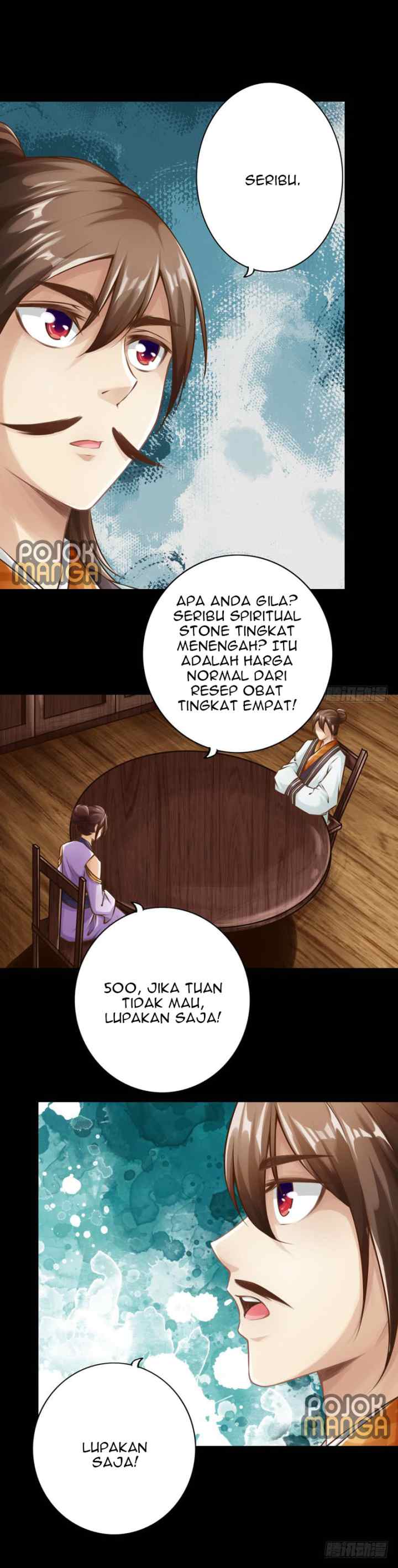 The Legend of Mad Magic chapter 5 halaman 13