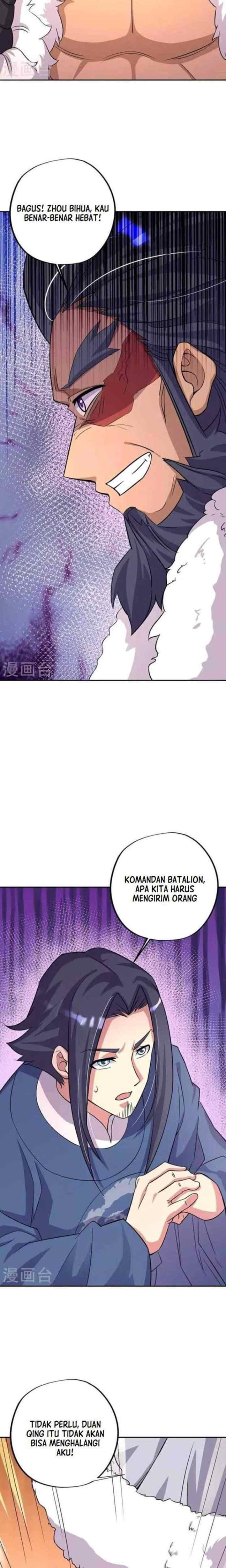 Peerless Soul (Peerless Battle Spirit) chapter 337 halaman 6