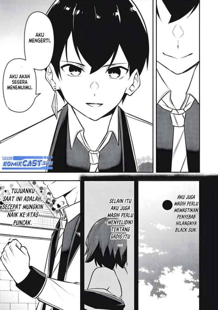 Kentei Gakuin no Magan Kenja chapter 9 halaman 6