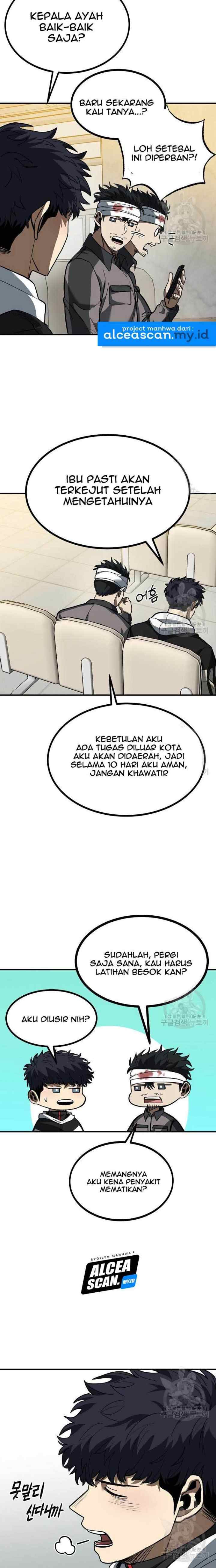 King MMA chapter 31 halaman 11