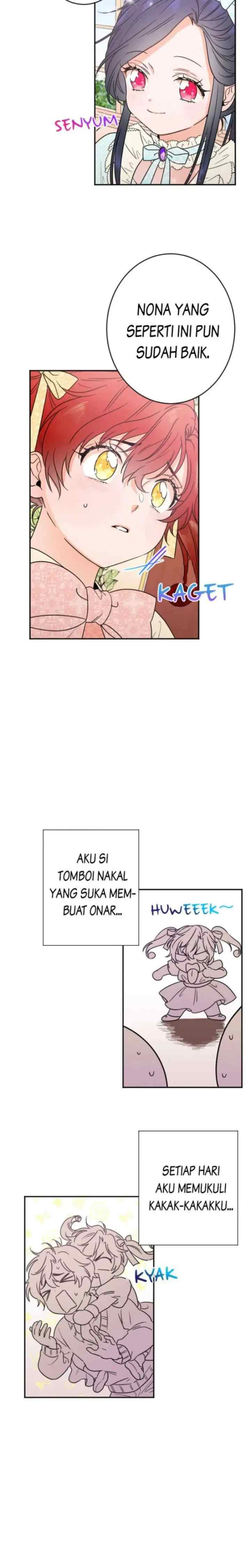 Lady Baby chapter 48 halaman 10