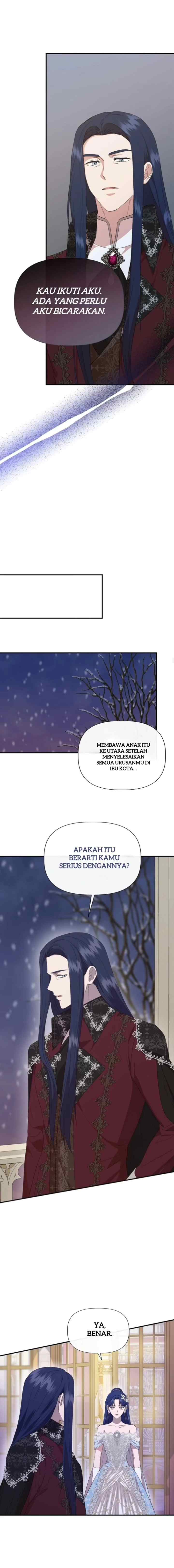 I Wasn't the Cinderella chapter 130 halaman 10