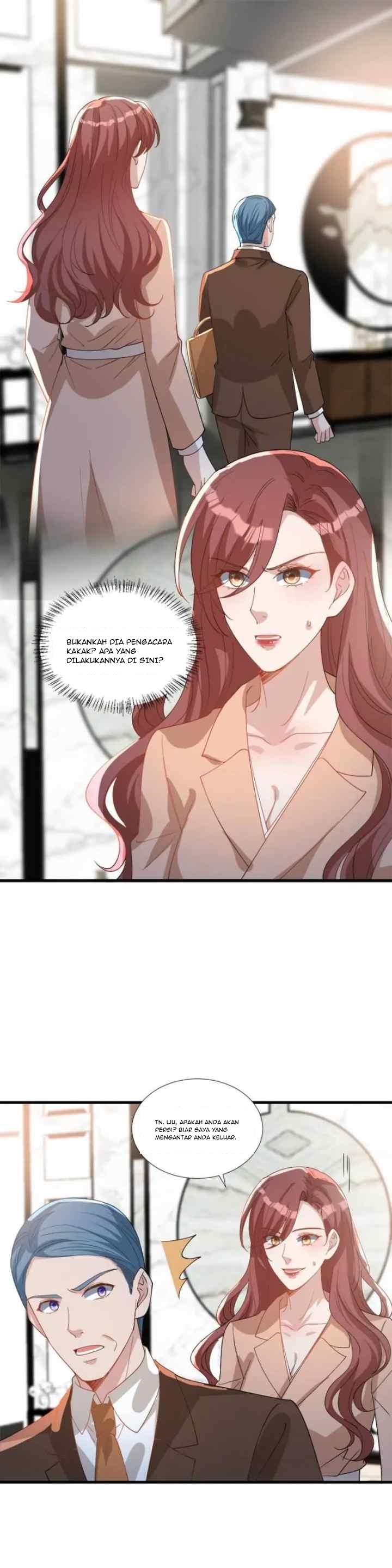 Trial Marriage Husband: Need to Work Hard chapter 243 halaman 15