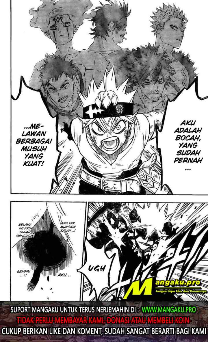Black Clover chapter 269 halaman 14