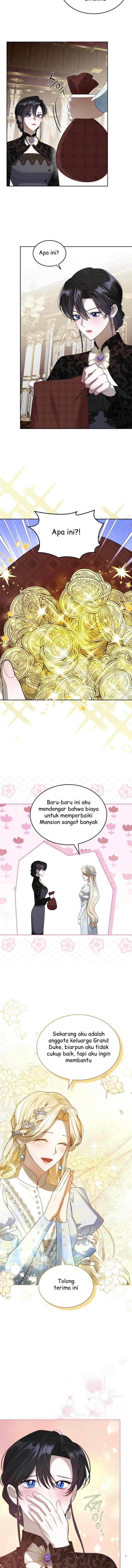 The Male Lead Monster Lives Under My Bed chapter 48 halaman 8