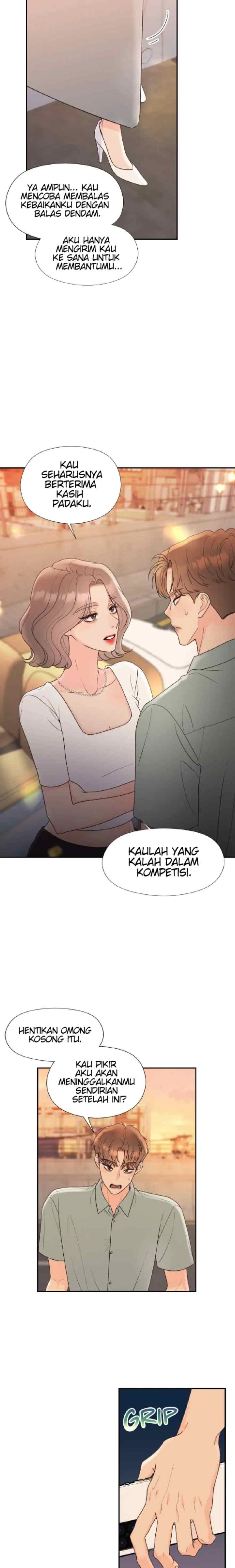 Miss Makeover chapter 75 halaman 4