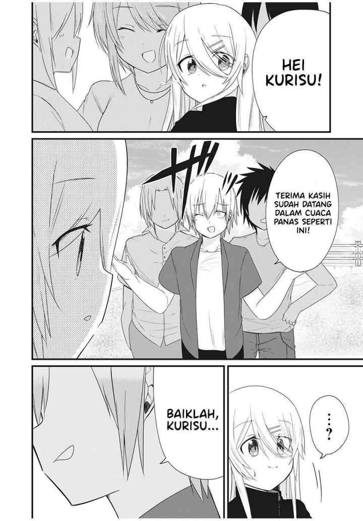 Nihongo Ga Hanasenai Roshiahito Bishojo Tennyusei Ga Tayoreru No Wa, Ta Gengo Masuta No Ore chapter 7 halaman 9