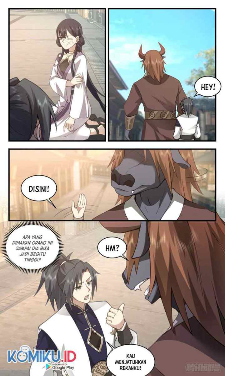 Martial Peak chapter 2365 halaman 7