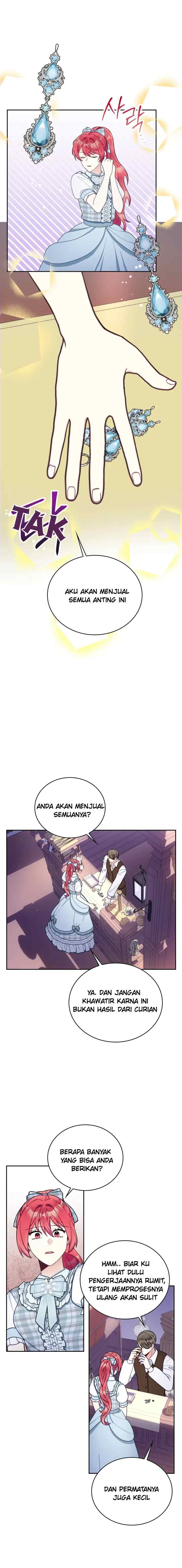 The Duke's Teddy Bear chapter 67 halaman 7