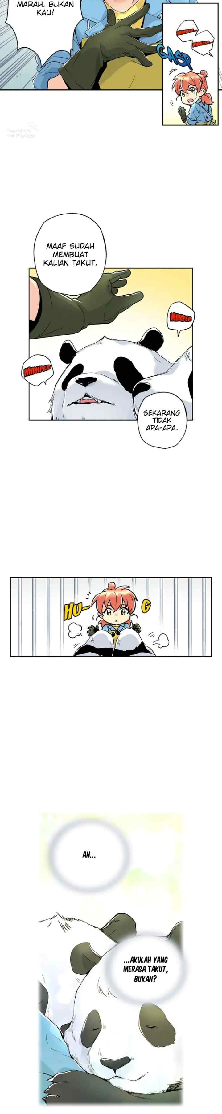 Safari Romance chapter 45 halaman 19