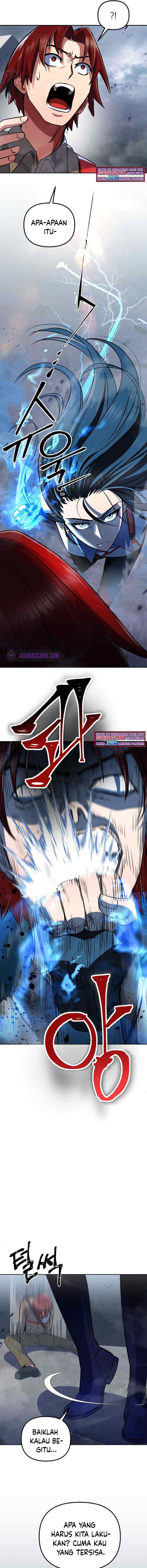 Maxed Out Leveling chapter 16 halaman 9
