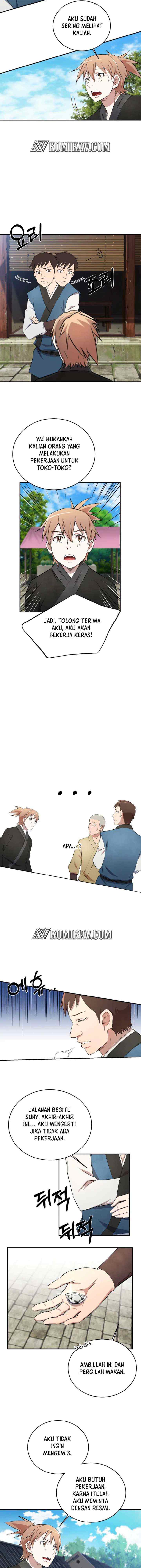 The Great Master chapter 16 halaman 11