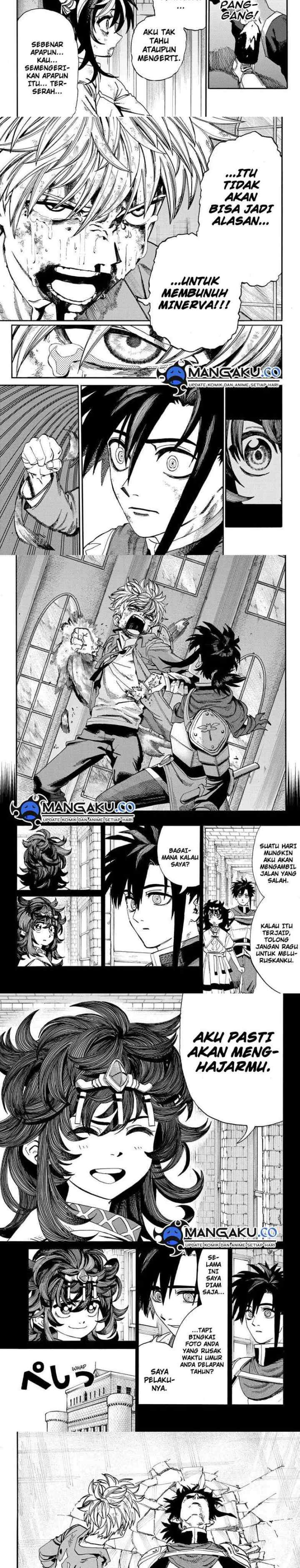 MamaYuyu chapter 13 halaman 6