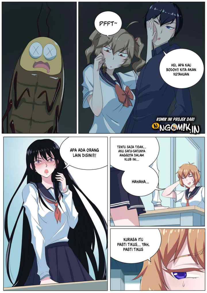 High School Taoist chapter 27 halaman 10