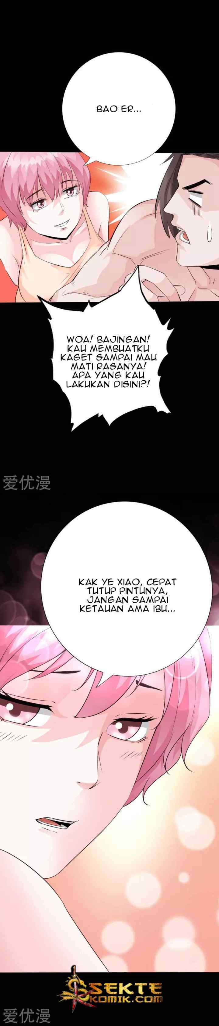 Hopeless chapter 133 halaman 14